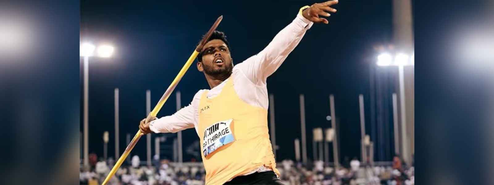 රුමේෂ් තරංගට තවත් ජාත්‍යන්තර ජයග්‍රහණයක්.